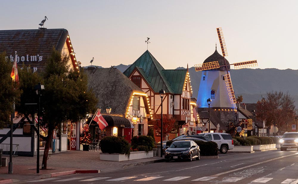 Top 5 Things To Do In Solvang Solvang, California, Danish Village