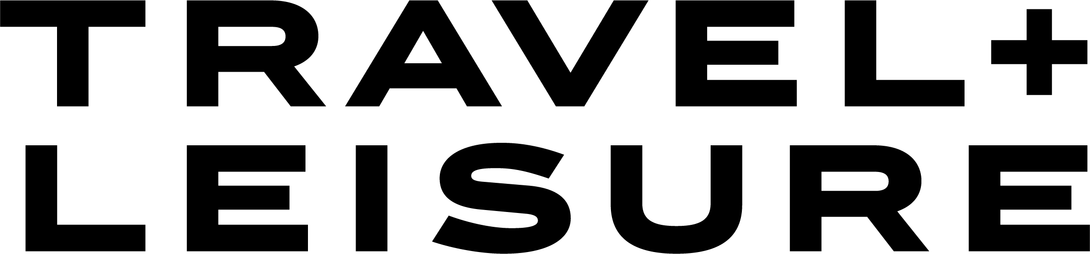 travel + leisure logo
