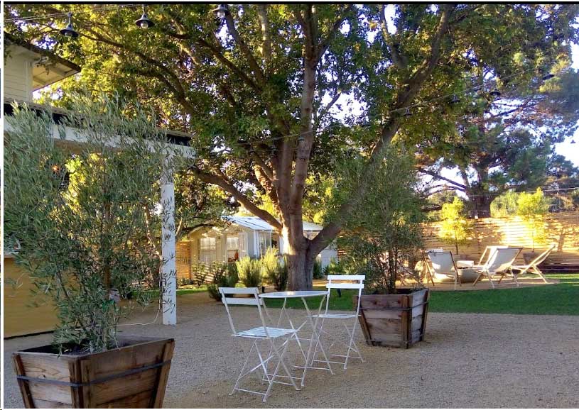 Road Trip Through the Santa Ynez Valley, California bodega