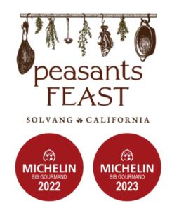 peasants-feast-Solvang michelin guide