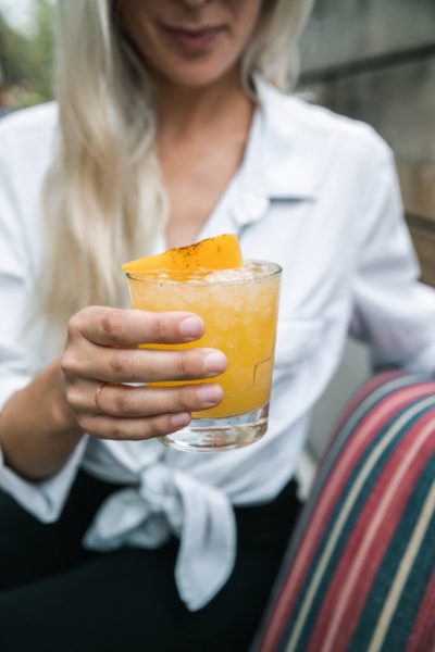 Santa Ynez Valley Cocktail Trail Cocktail program featured in Santa Ynez, California
