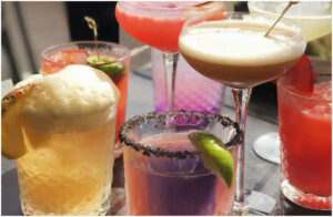 craft-house-cocktails at corque hotel