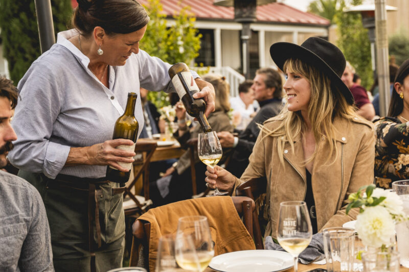 Guide to the Most Luxurious Getaway, Dining at Mattei's Tavern in Los Olivos, California