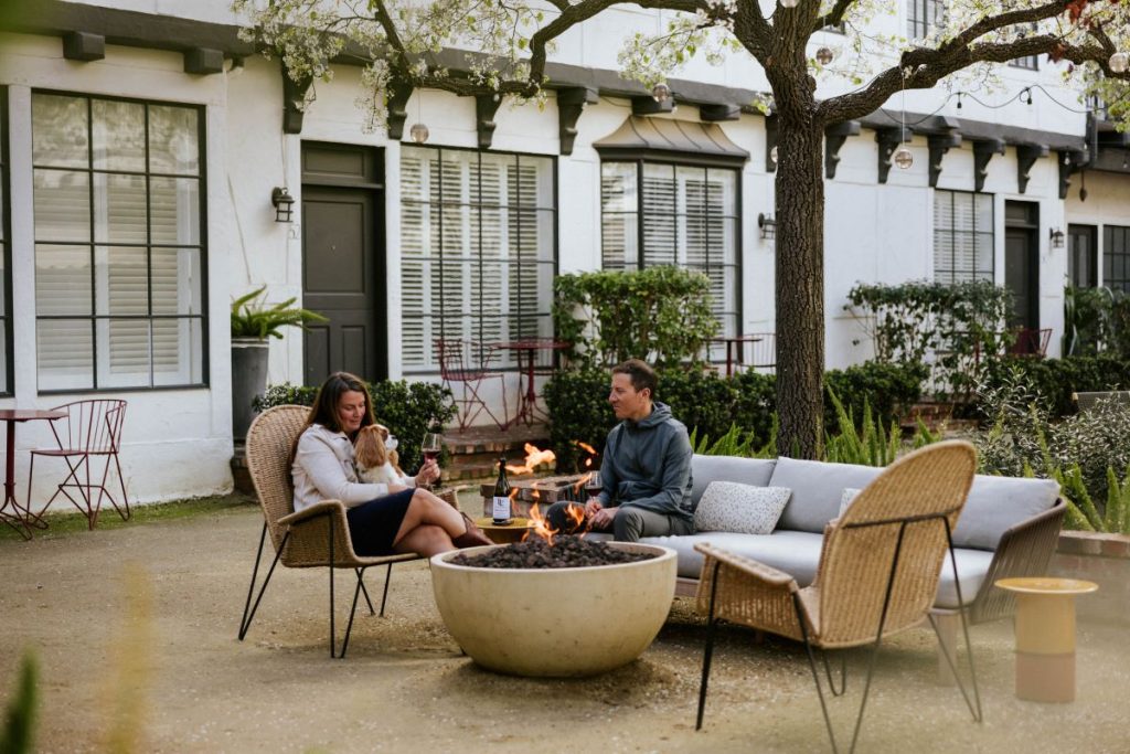 Visit the Santa Ynez Valley at IPW The Landsby Dog Friendly Solvang Hotel