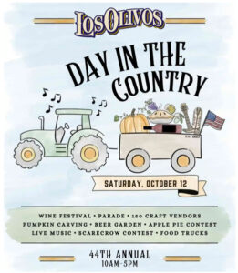 44th annual los-olivos-day-in-the-country