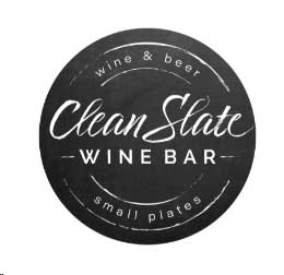 Clean Slate Wine Bar Friday Night Flights!