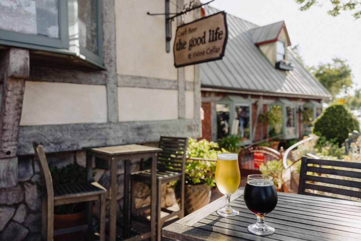 Live Music at the Good Life Cellars