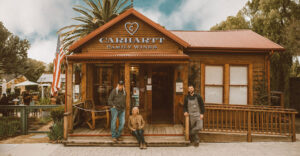 Live Music in Los Olivos at Carhartt Cabin