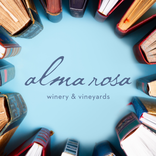 Alma Rosa Winery Book Club