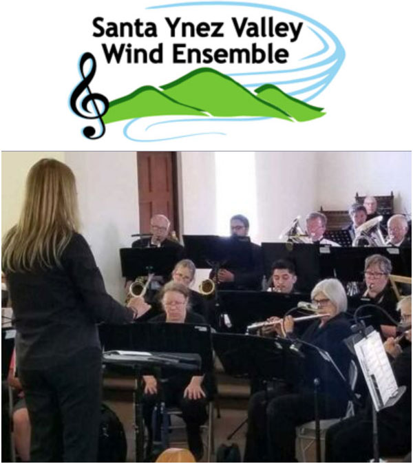 santa Ynez Valley Wind Esemble concert