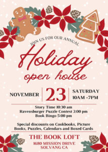 The book-loft-open-house-solvang