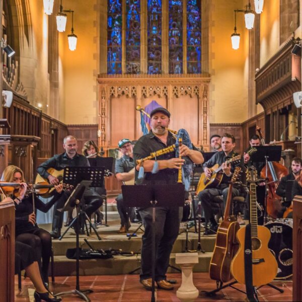 Folk Orchestra of Santa Barbara Winter Concert