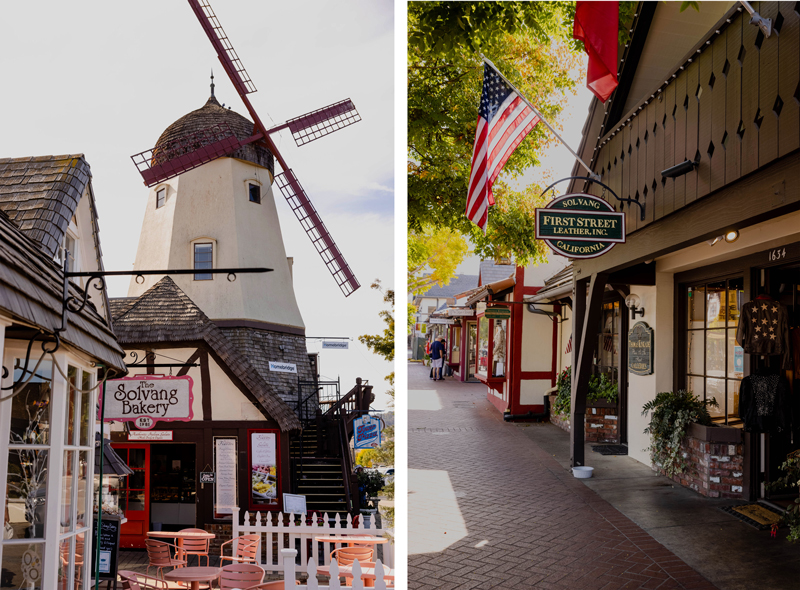 First-Street-Leather-Inc_Solvang-Bakery_Craft and Cluster