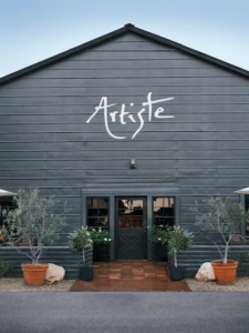 Artiste Wine & Tasting Studio, Santa Ynez - logo