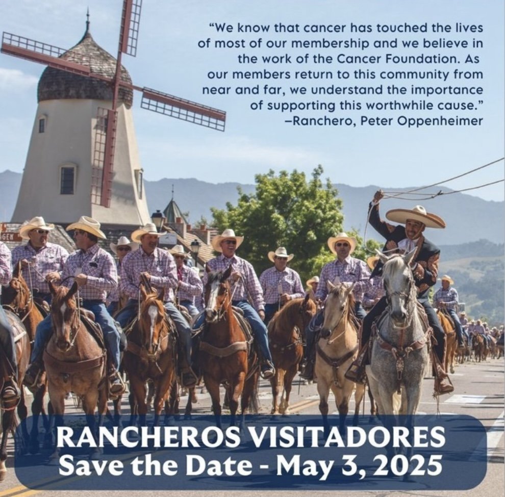 Rancheros-Visitadores in Solvang