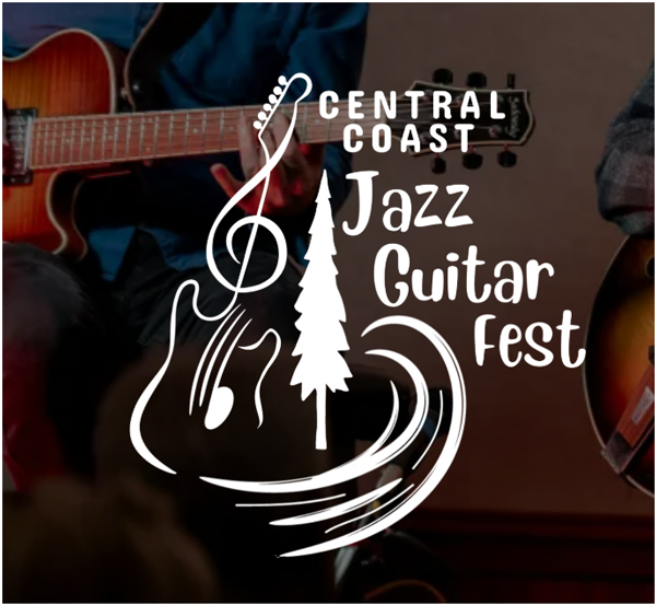 Central Coast Jazz Guitar Fest 2025 Buellton