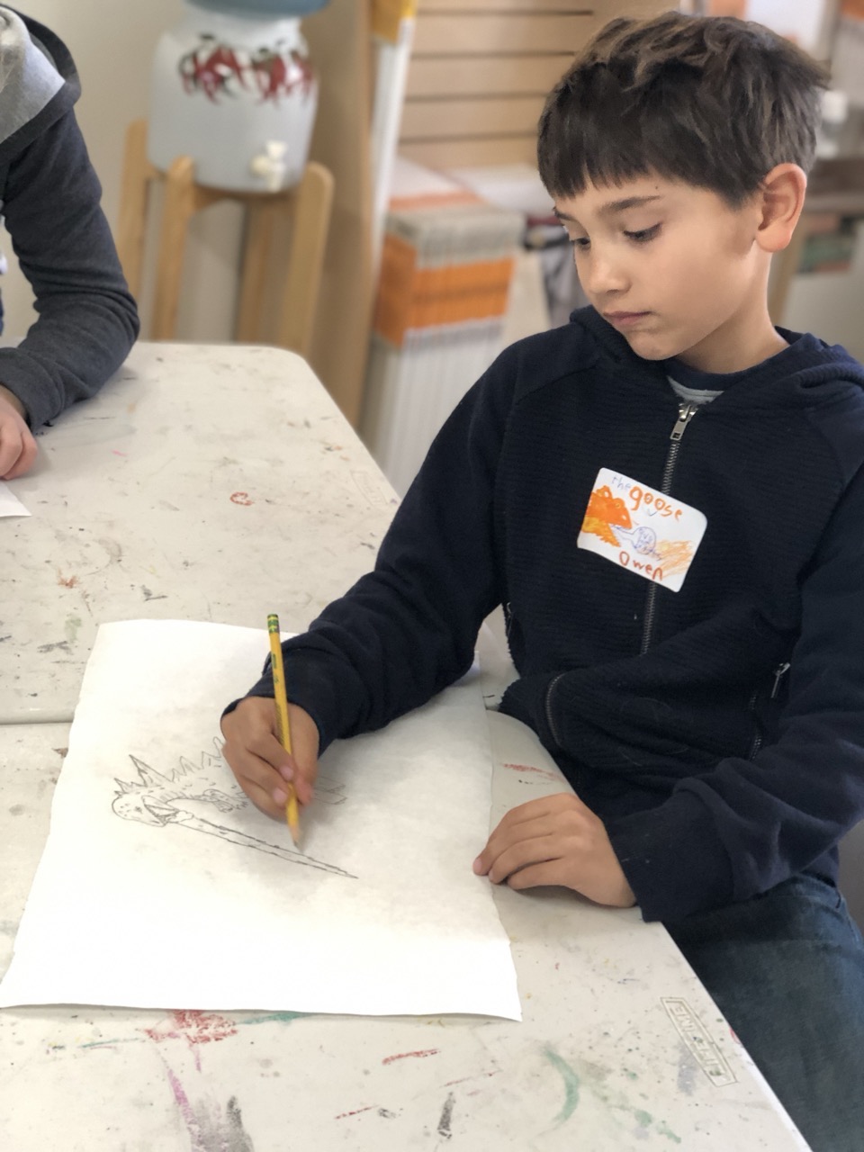 Kids Drawing Class