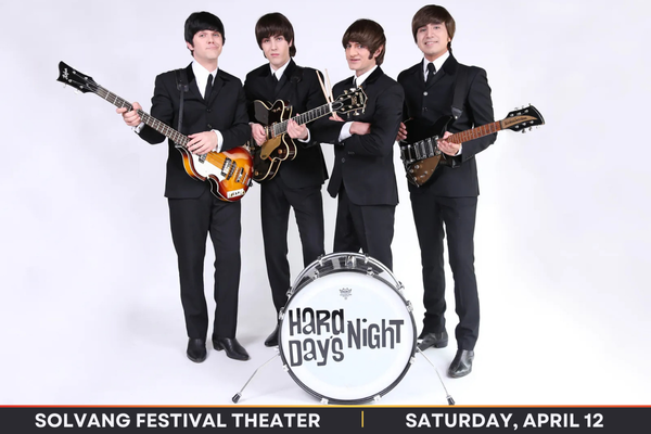 Beatles Tribute Show