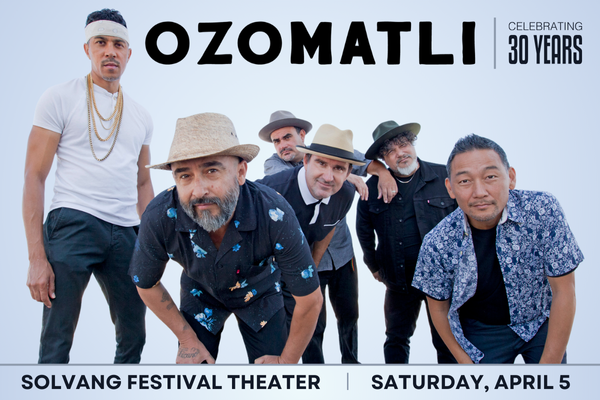 Ozomatli the multi-genre band