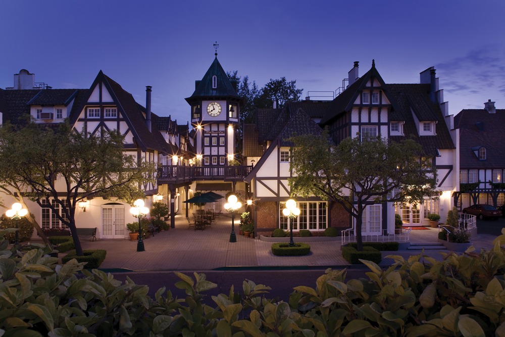 Taste of the Santa Ynez Valley Hotel Offers Taste of the Santa Ynez Valley Hotel Offers