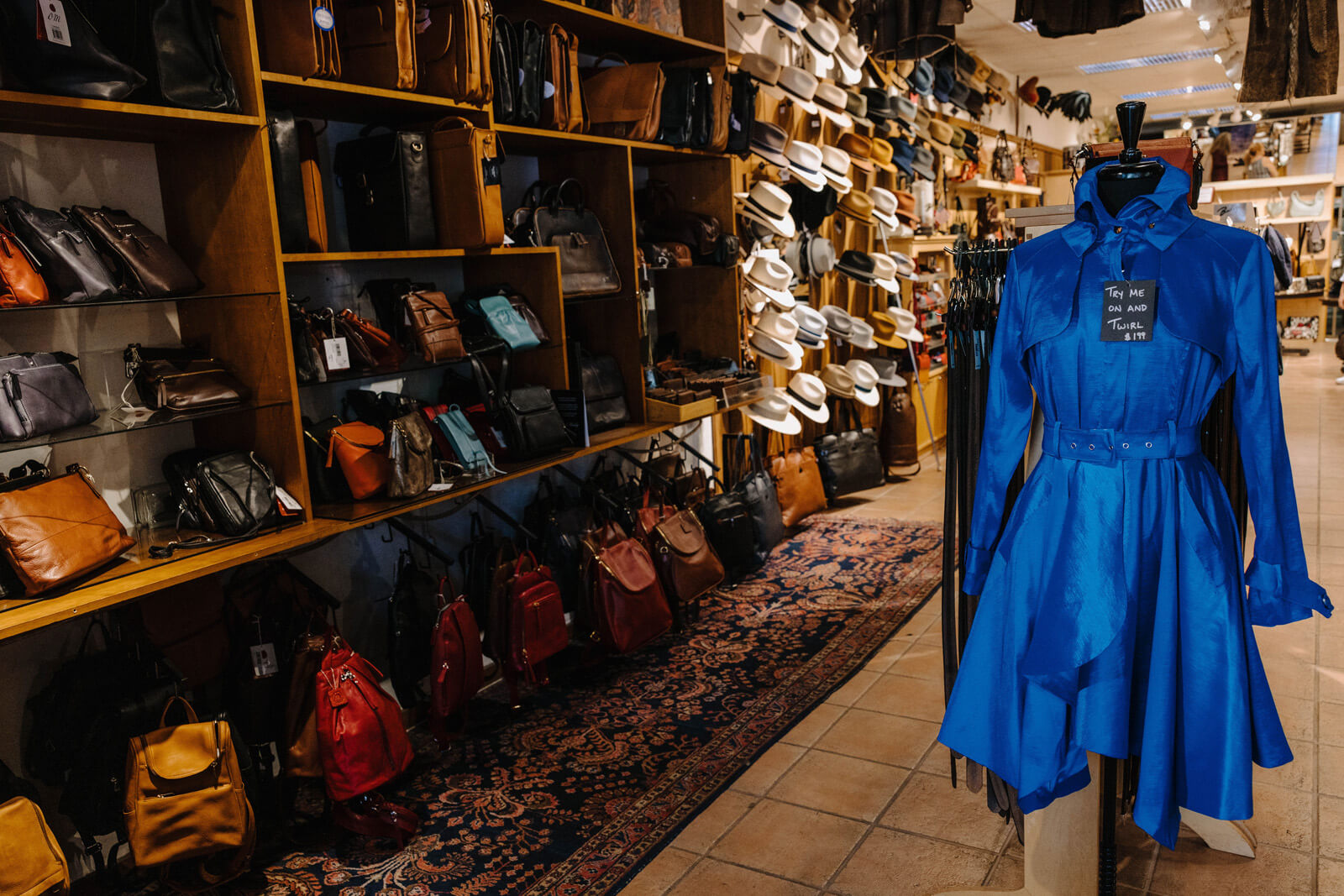 Places to Shop