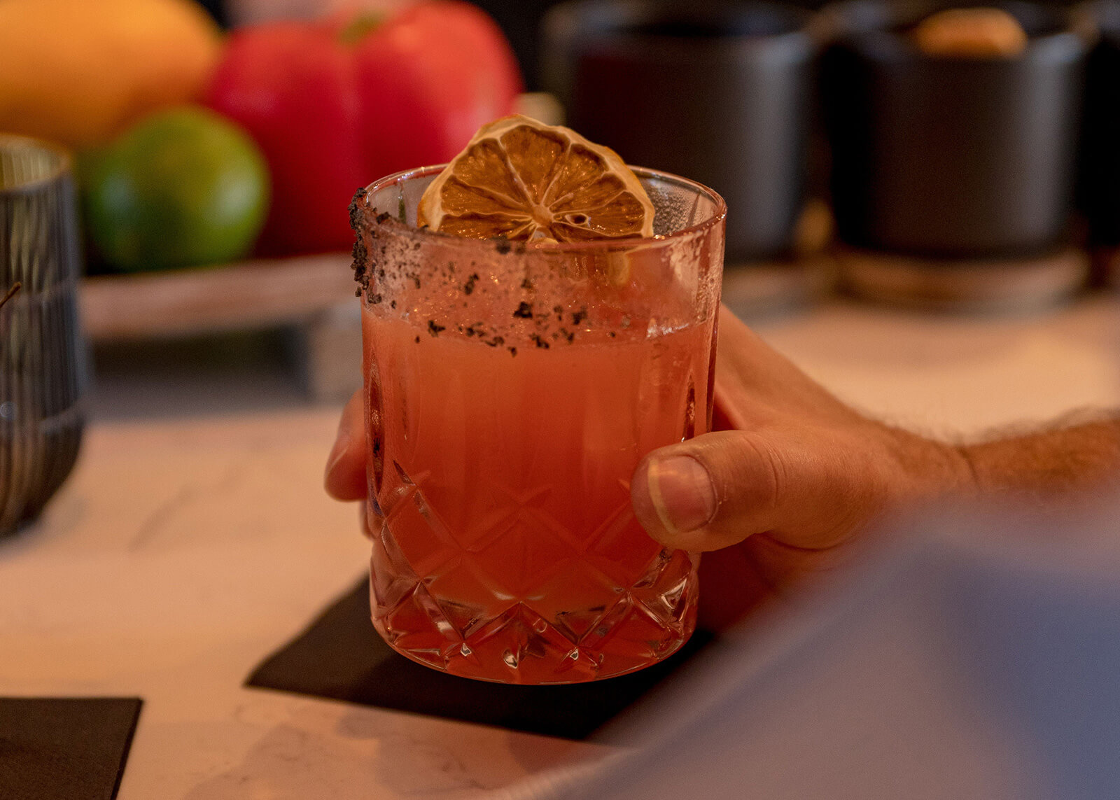 Craft Beer & Spirits