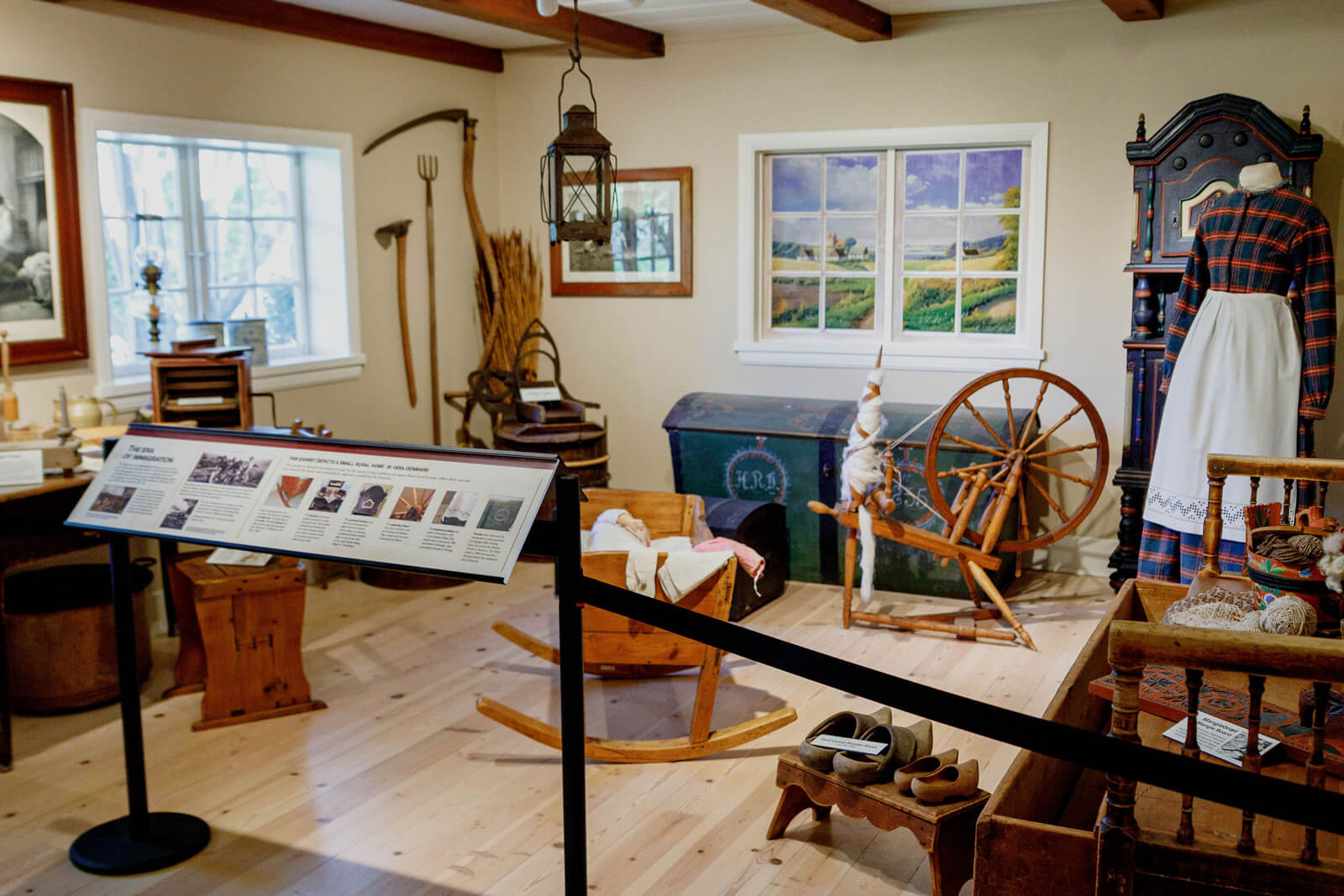 Museums and Art