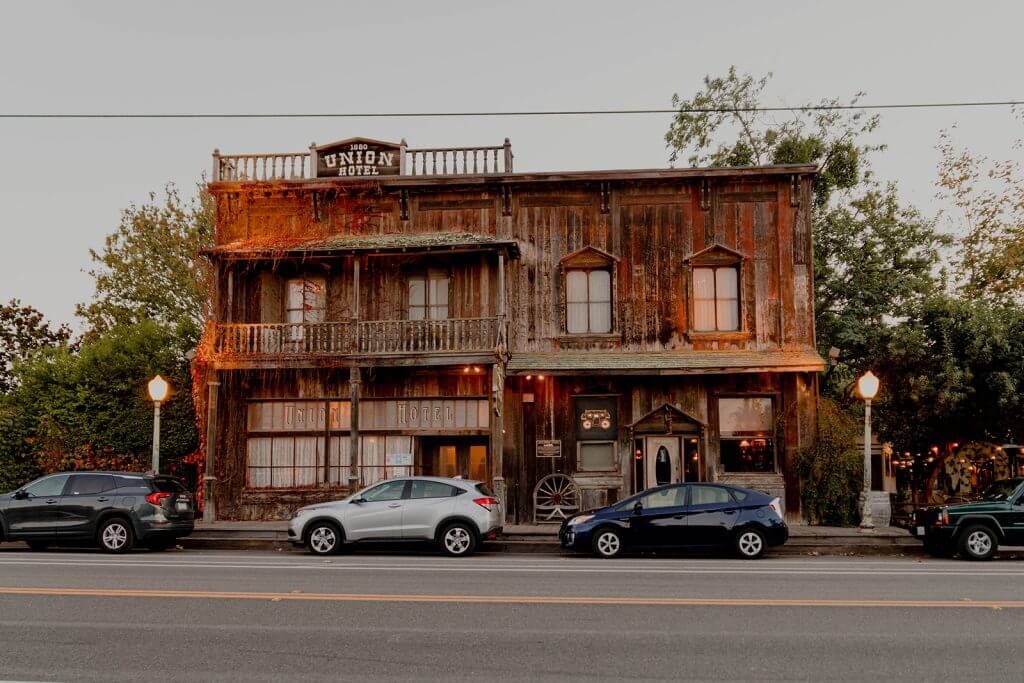 Santa Ynez Valley Towns
