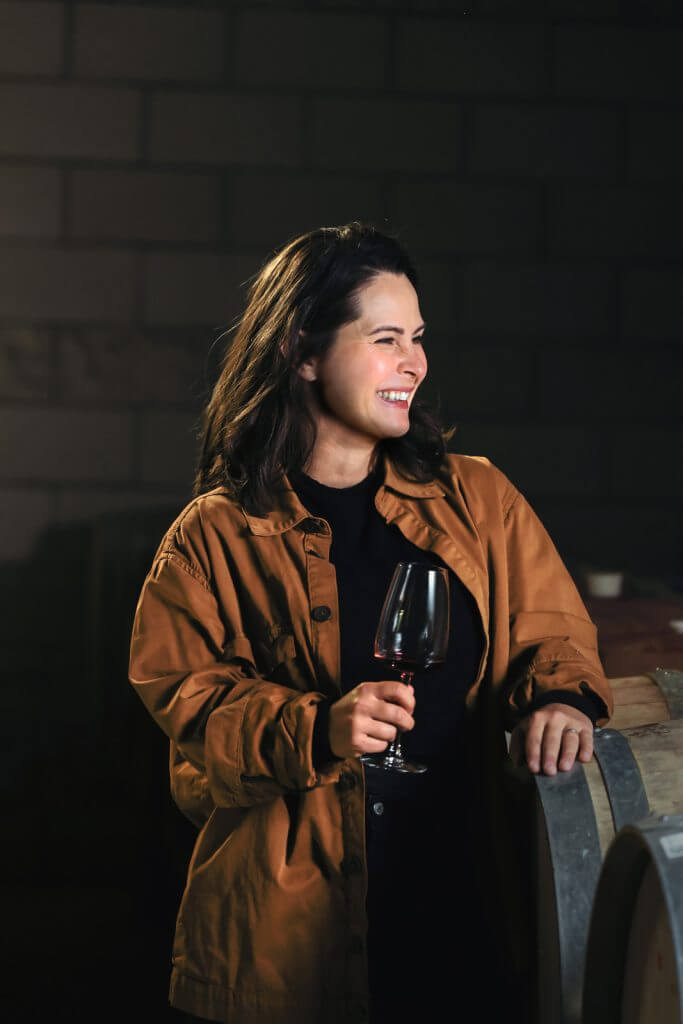 Brit Zotovich Brit Zotovich, winemaker